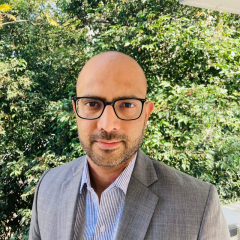 Ravi Bhardwaj 
